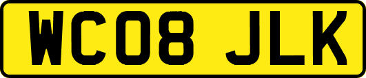 WC08JLK
