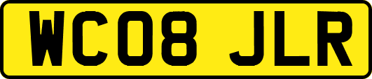 WC08JLR