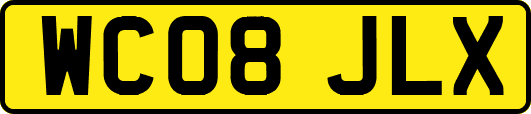 WC08JLX