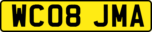 WC08JMA