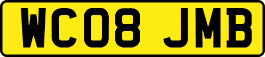 WC08JMB