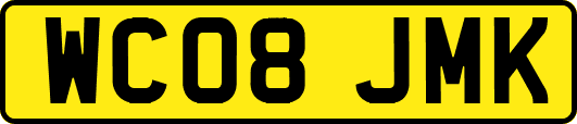 WC08JMK