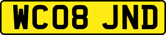 WC08JND