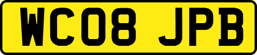 WC08JPB