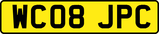 WC08JPC