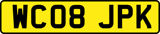 WC08JPK