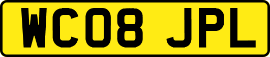 WC08JPL