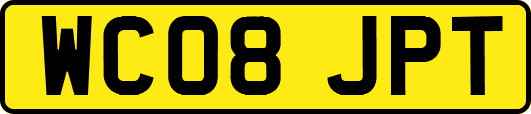 WC08JPT