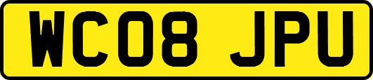 WC08JPU
