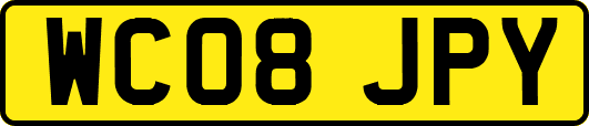 WC08JPY