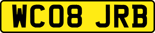WC08JRB