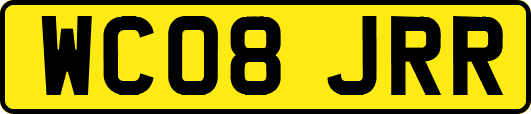 WC08JRR