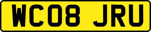 WC08JRU