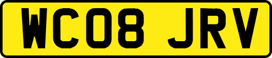 WC08JRV