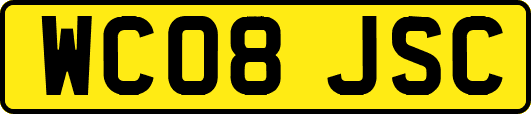 WC08JSC