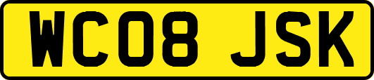 WC08JSK