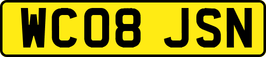 WC08JSN