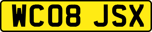 WC08JSX