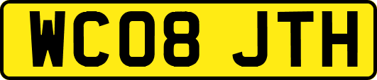WC08JTH