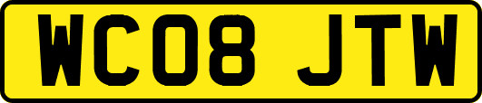 WC08JTW