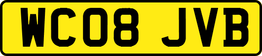 WC08JVB