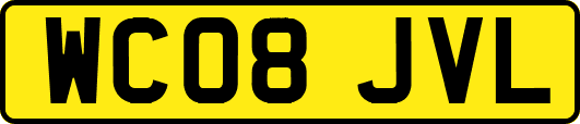 WC08JVL