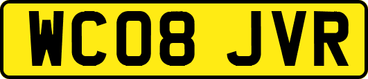 WC08JVR