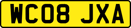WC08JXA