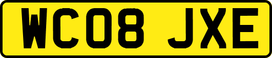 WC08JXE