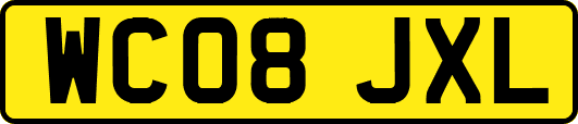 WC08JXL
