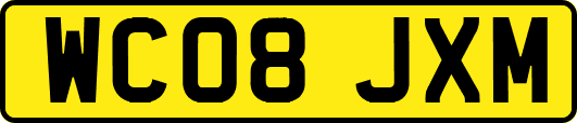 WC08JXM