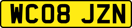WC08JZN