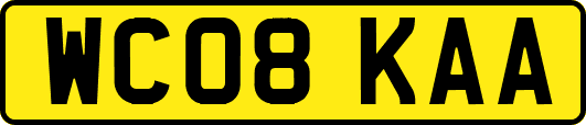 WC08KAA