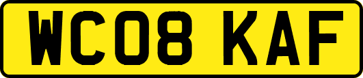 WC08KAF