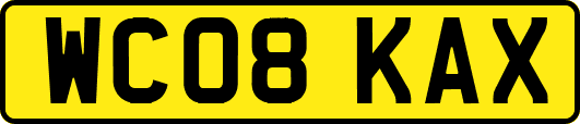 WC08KAX