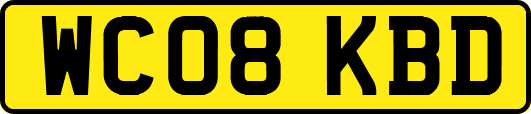 WC08KBD