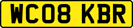 WC08KBR