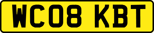 WC08KBT