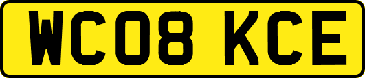 WC08KCE