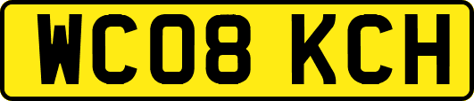 WC08KCH
