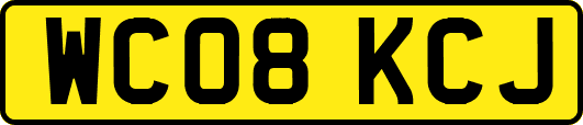 WC08KCJ