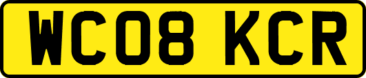 WC08KCR