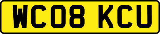 WC08KCU