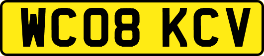 WC08KCV