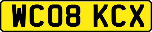WC08KCX