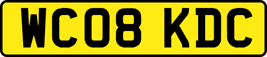 WC08KDC