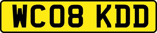 WC08KDD