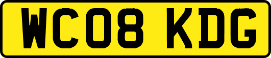 WC08KDG