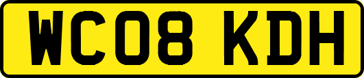 WC08KDH