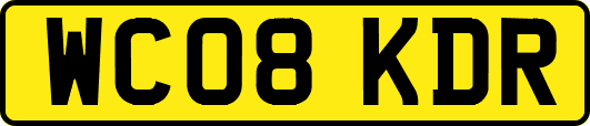 WC08KDR